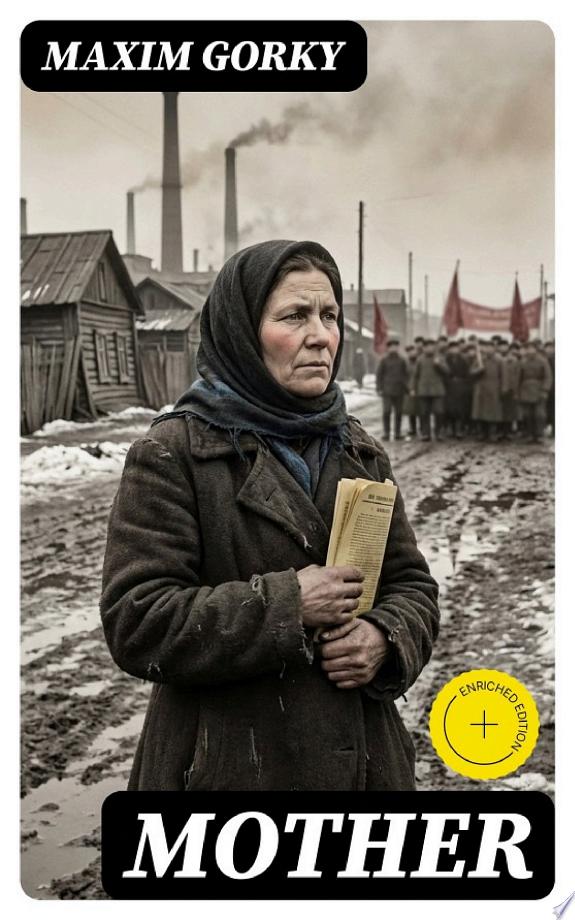 Mother by Maxim Gorky book cover