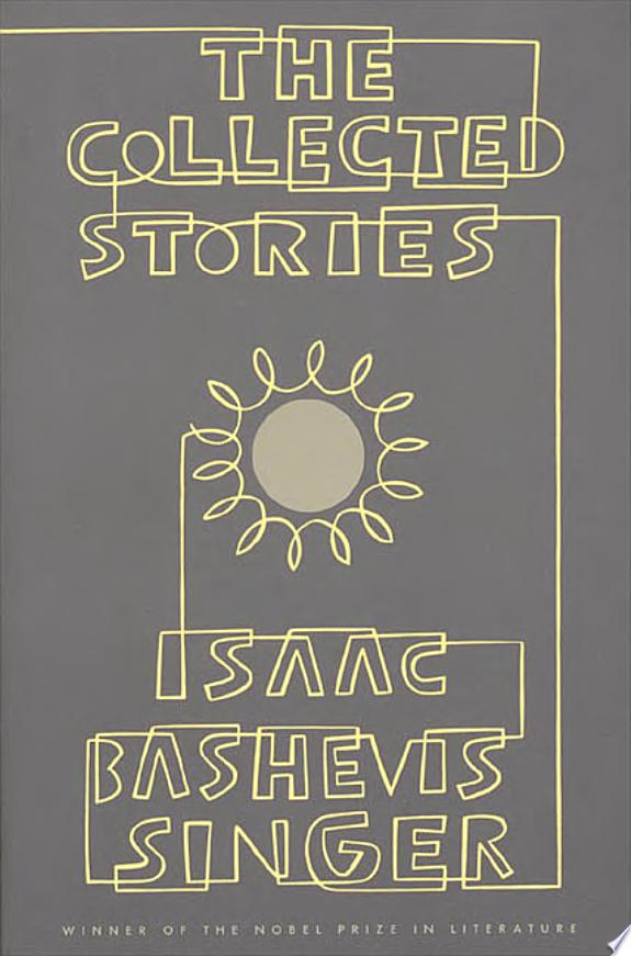 Sammlung by Isaac Bashevis Singer book cover