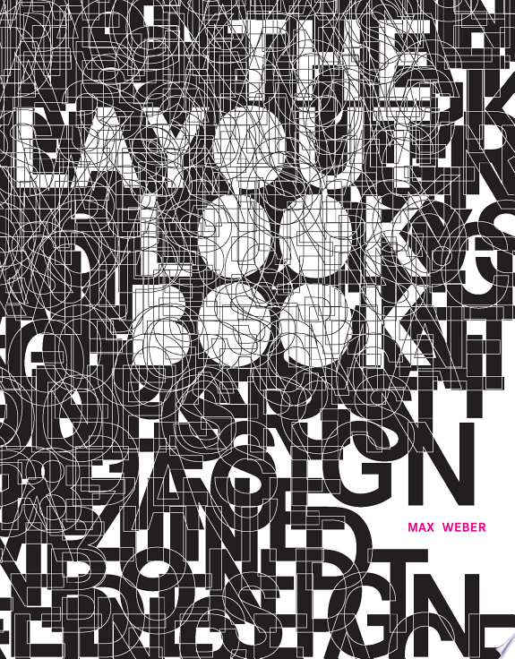 The Layout Look Book by Max Weber book cover
