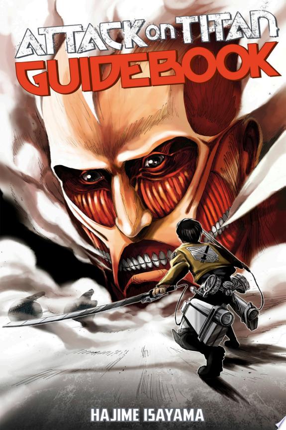 Attack on Titan Guidebook: INSIDE & OUTSIDE by Hajime Isayama book cover