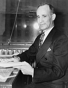 Photo of Napoleon Hill