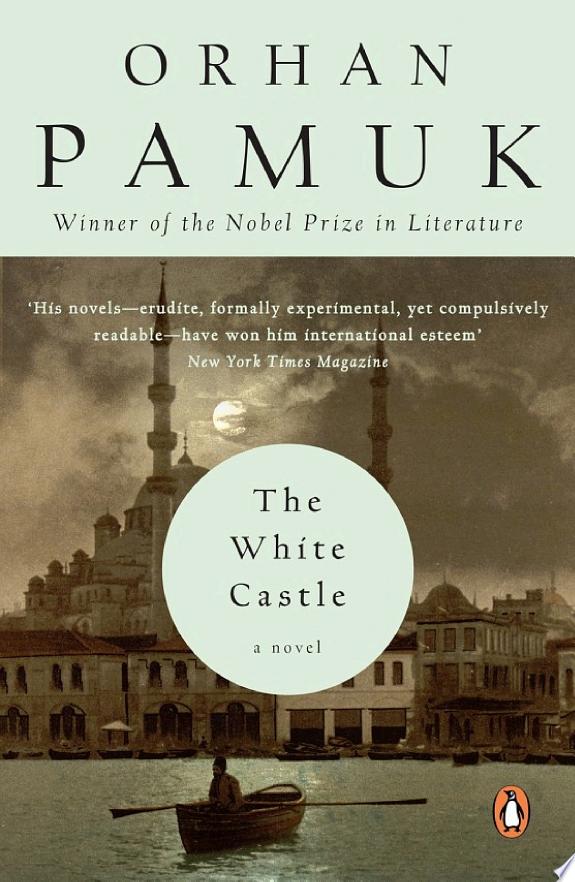 Rebel with a Cause by Orhan Pamuk book cover