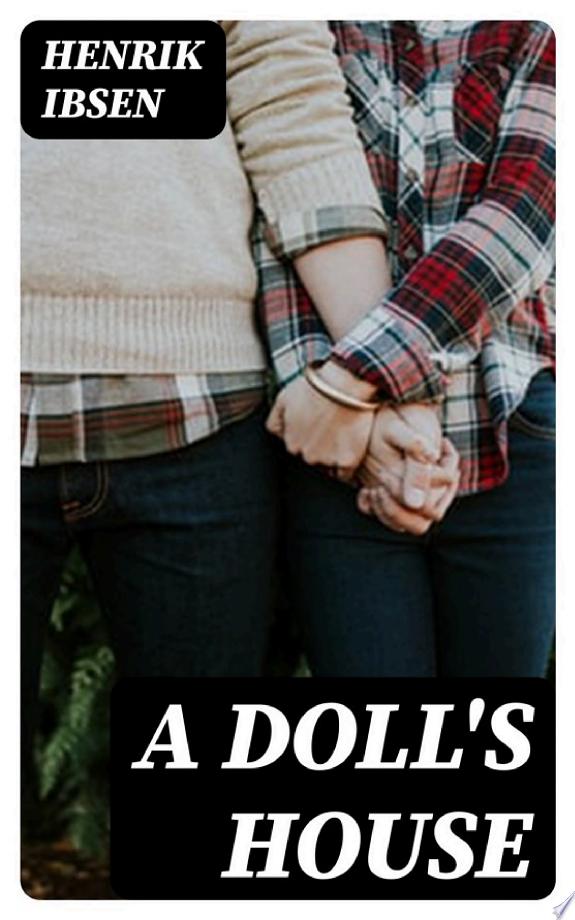 A Doll's House by Henrik Ibsen book cover