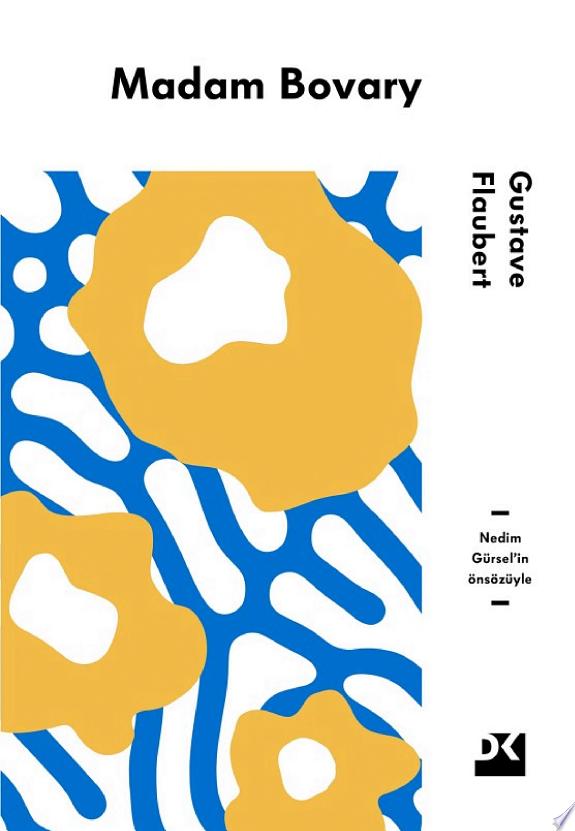Madam Bovary by Gustave Flaubert book cover