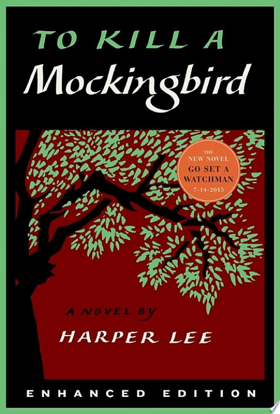 To Kill a Mockingbird (Enhanced Edition) by Harper Lee book cover