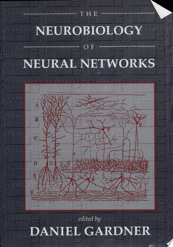 The Neurobiology of Neural Networks by Daniel Gardner book cover