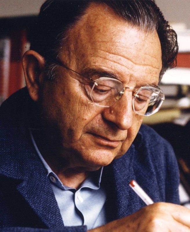 Photo of Erich Fromm
