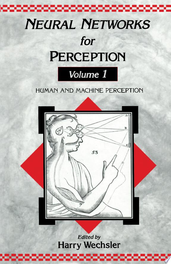 Neural Networks for Perception by Harry Wechsler book cover