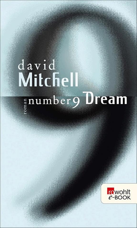 Number 9 Dream by David Mitchell book cover