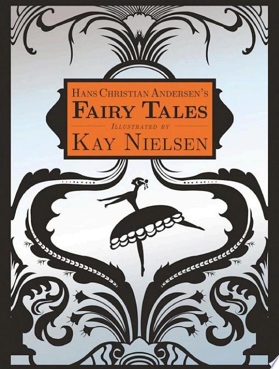 Hans Christian Andersen's Fairy Tales by Hans Christian Andersen book cover