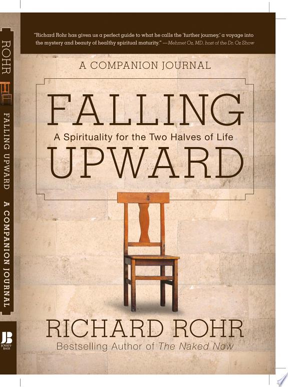 Falling Upward by Richard Rohr book cover