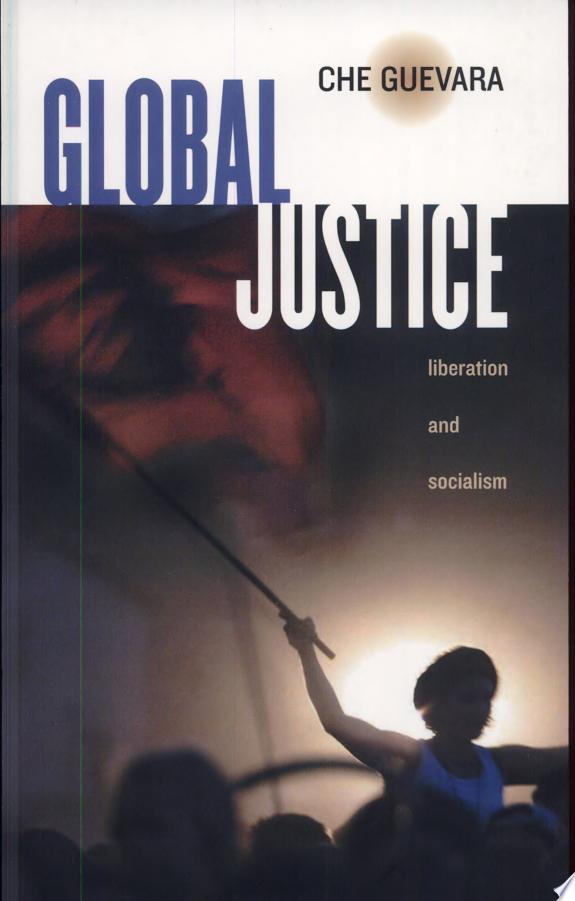Global Justice by Che Guevara book cover