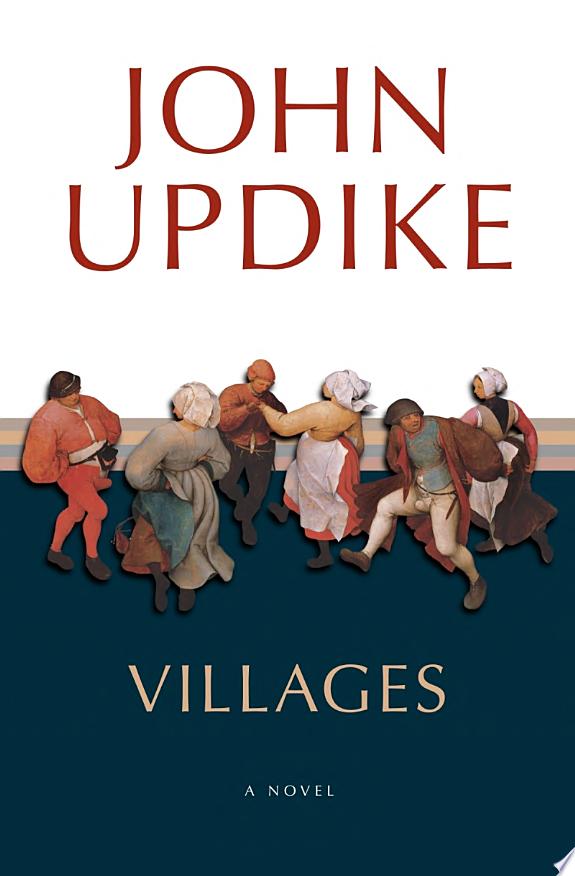 Villages by John Updike book cover
