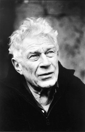 Photo of John Berger