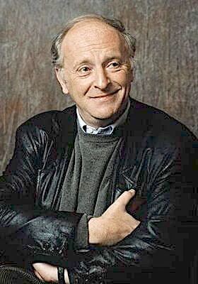 Photo of Joseph Brodsky