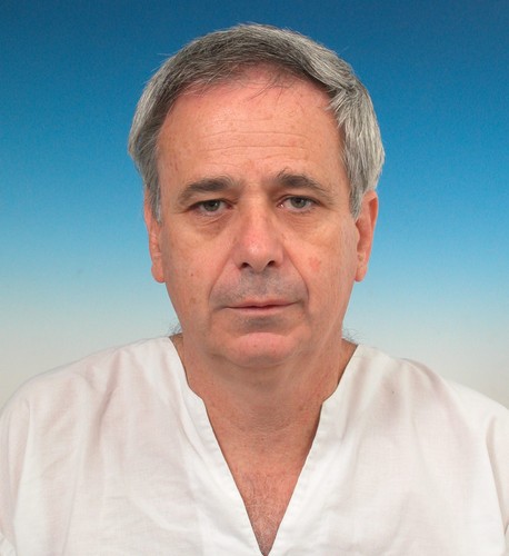Photo of Ilan Pappe