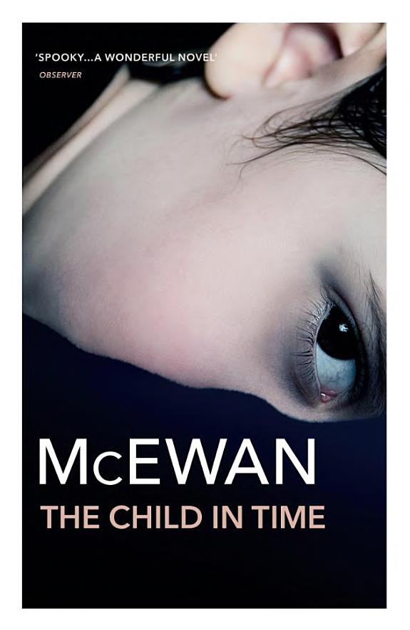 The Child in Time by Ian McEwan book cover
