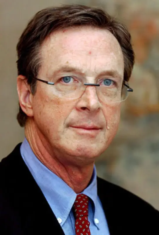 Photo of Michael Crichton