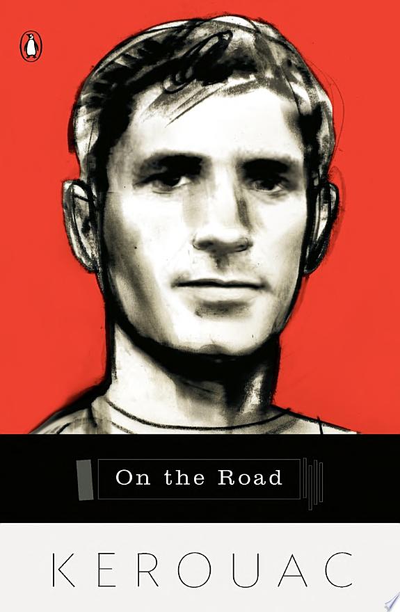 On the Road by Jack Kerouac book cover