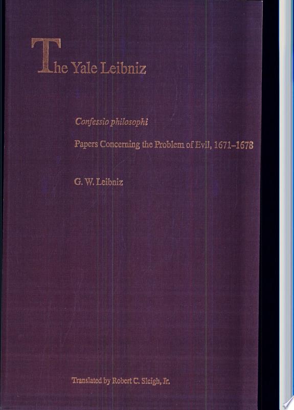 Confessio Philosophi by Brandon Look book cover