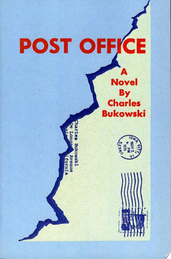 Post Office by Charles Bukowski book cover