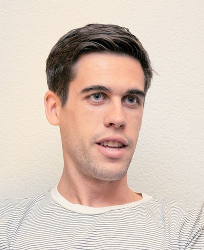 Photo of Ryan Holiday