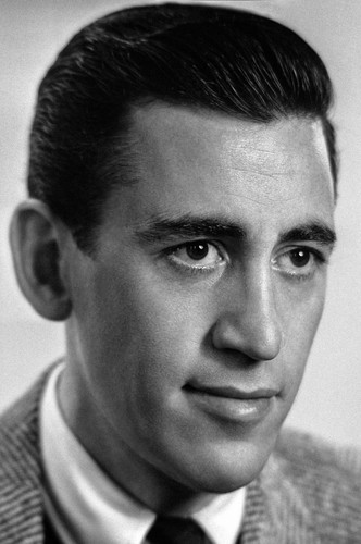 Photo of J. D. Salinger