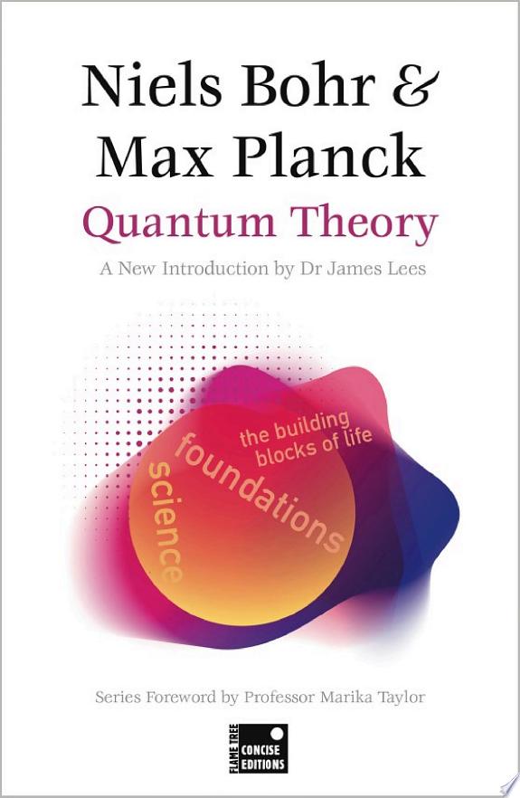 Quantum Theory (Concise Edition) by Niels Bohr book cover