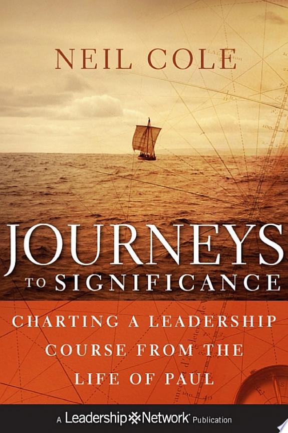 Journeys to Significance by Unknown author book cover