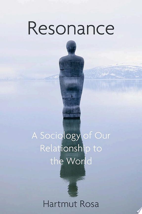 Resonance by Hartmut Rosa book cover