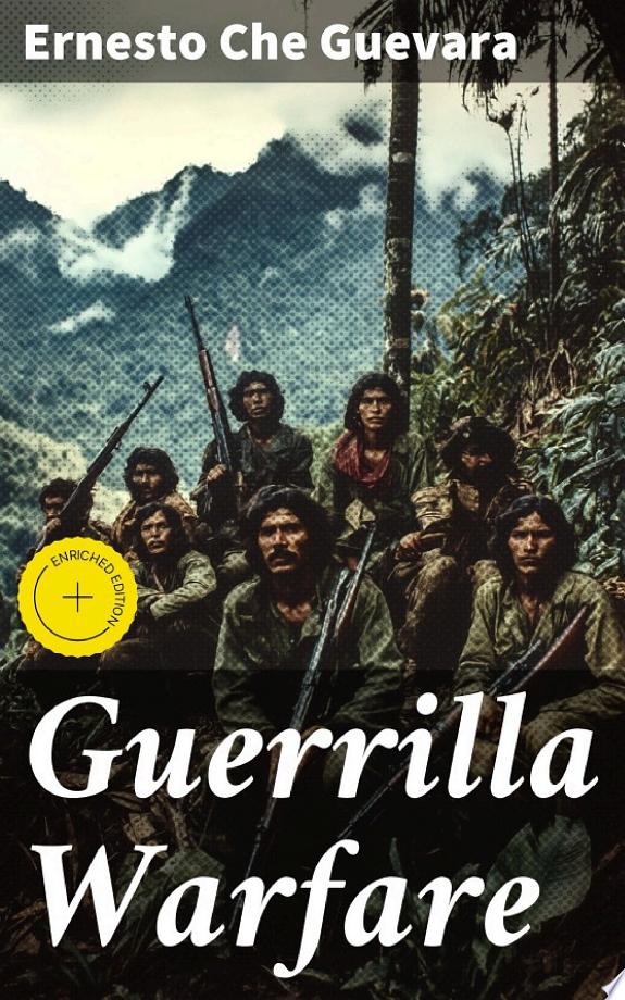 Guerrilla Warfare by Ernesto Che Guevara book cover