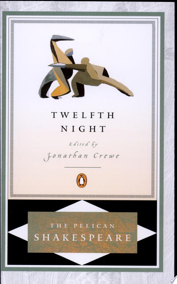 Twelfth Night, Or, What You Will by William Shakespeare book cover
