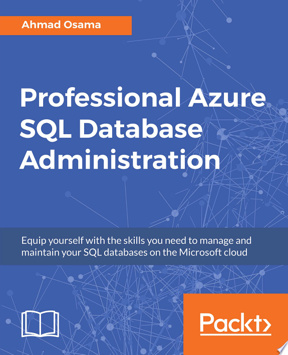 Professional Azure SQL Database Administration by Ahmad Osama book cover