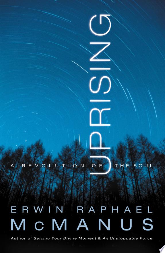 Uprising by Erwin Raphael McManus book cover