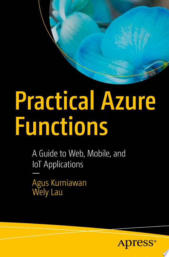 Practical Azure Functions by Agus Kurniawan book cover