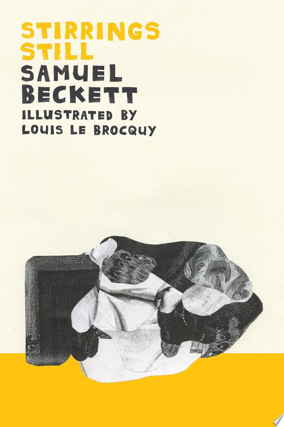 Stirrings Still by Samuel Beckett book cover