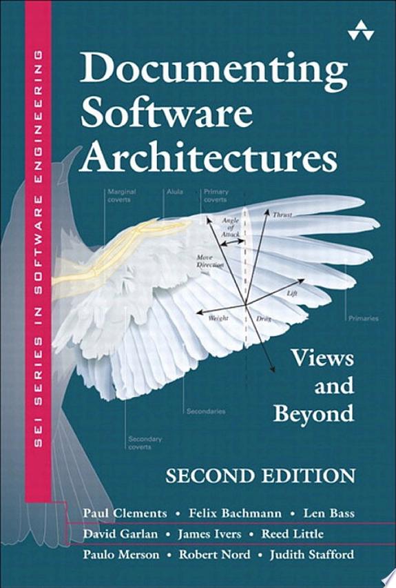 Documenting Software Architectures by Len Bass book cover