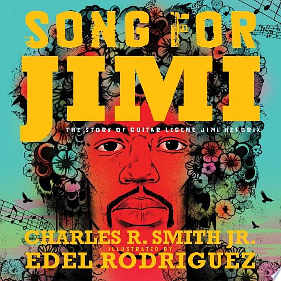 Song for Jimi by Charles R. Smith Jr. book cover