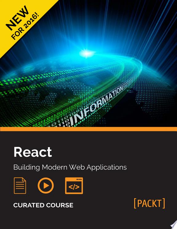React: Building Modern Web Applications by Adam Horton book cover