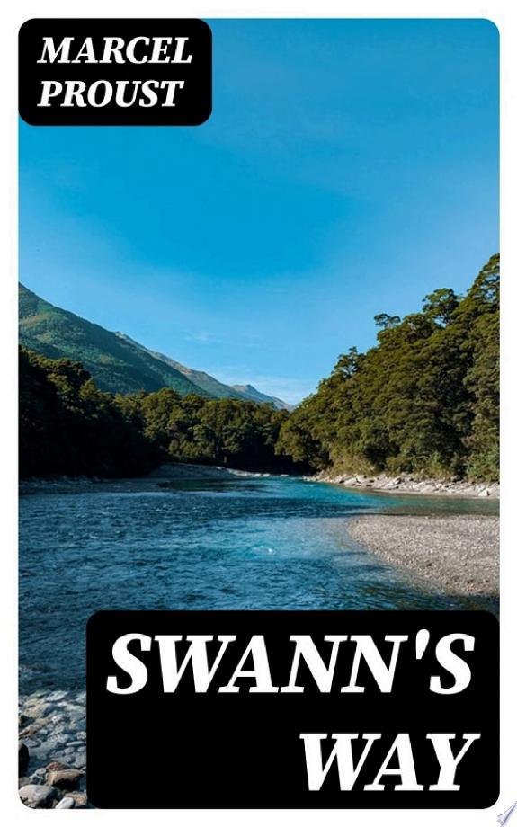 Swann's Way by Marcel Proust book cover