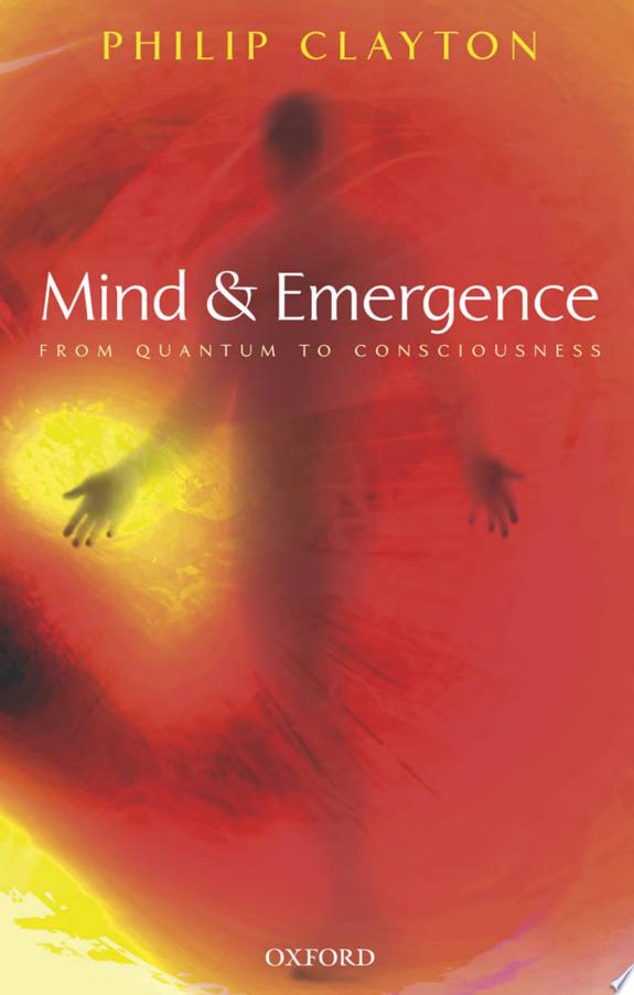 Mind and Emergence by Unknown author book cover
