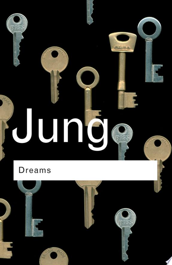 Dreams by C.G. Jung book cover