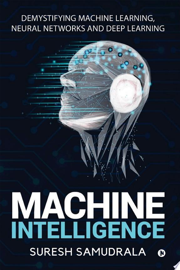Machine Intelligence by Suresh Samudrala book cover
