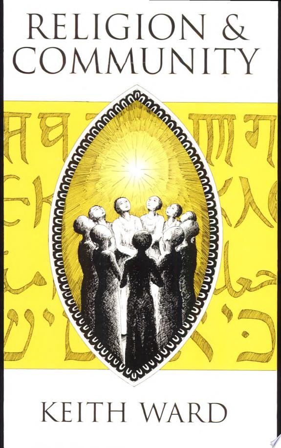 Religion and Community by Keith Ward book cover