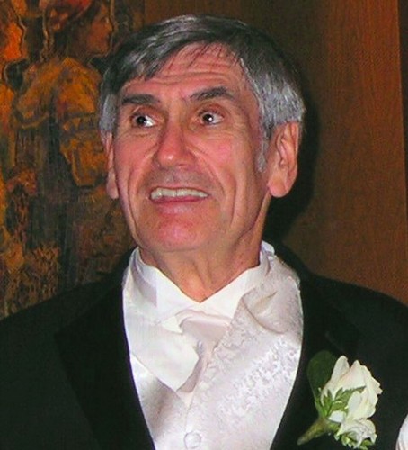 Photo of Marshall B. Rosenberg