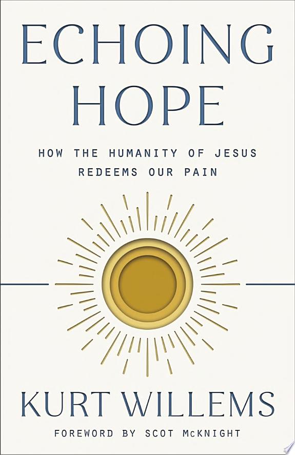 Echoing Hope by Kurt Willems book cover