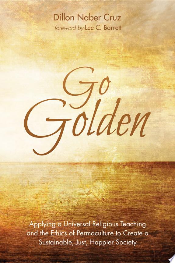 Go Golden by Dillon Naber Cruz book cover