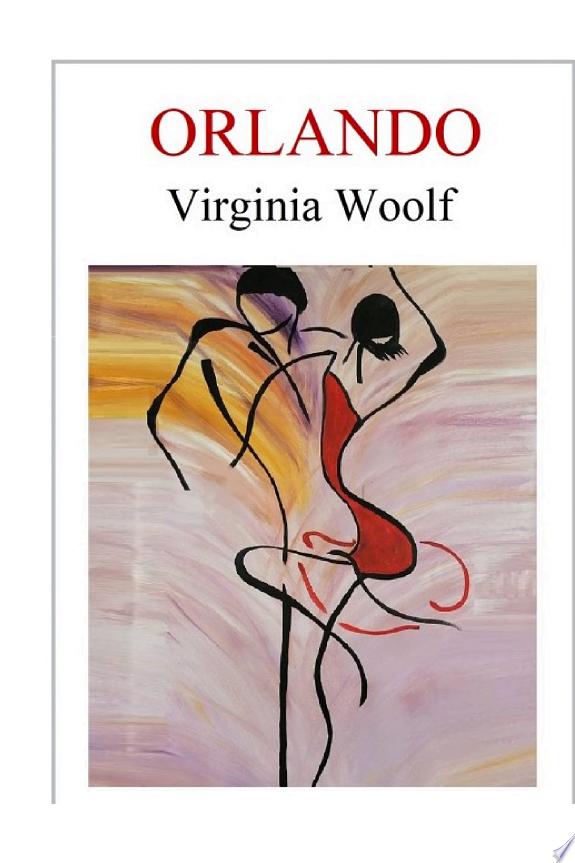 ORLANDO - Virginia Woolf by Virginia Woolf book cover