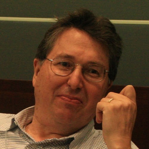 Photo of Lewis Hyde