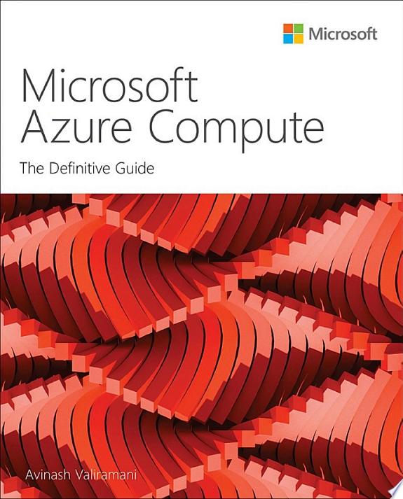 Microsoft Azure Compute by Avinash Valiramani book cover